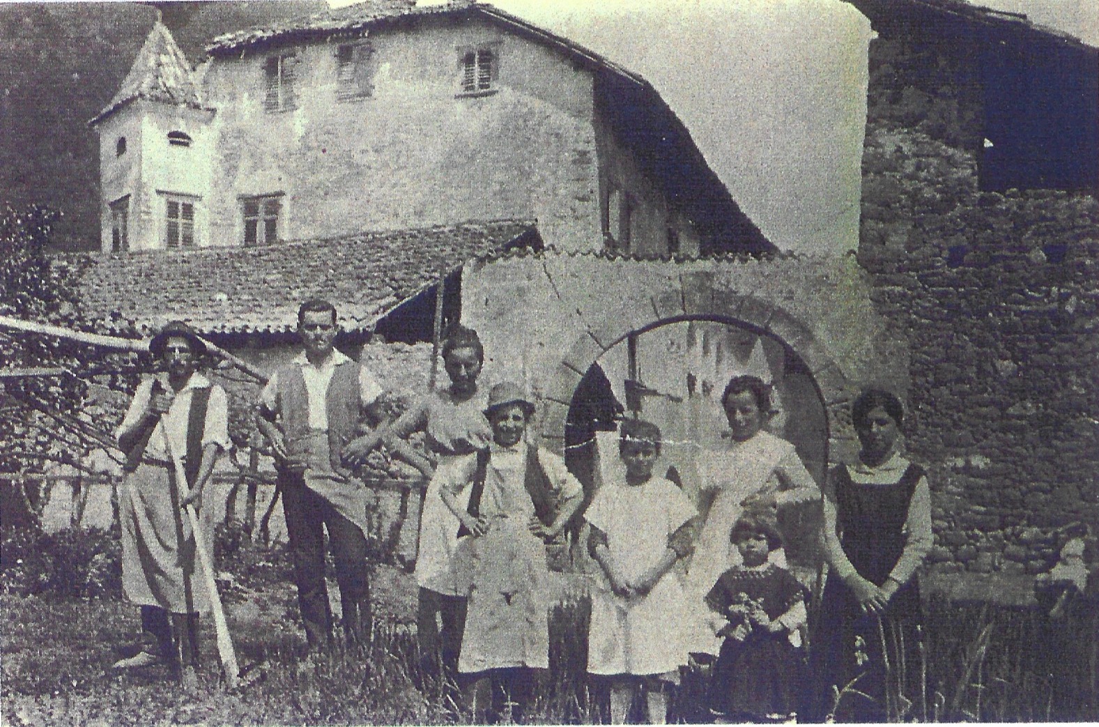 Historical photo 1928